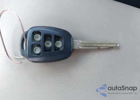 2014 Toyota Camry Le z USA, uszkodzony, nr VIN 4T1BF1FK9EU778234